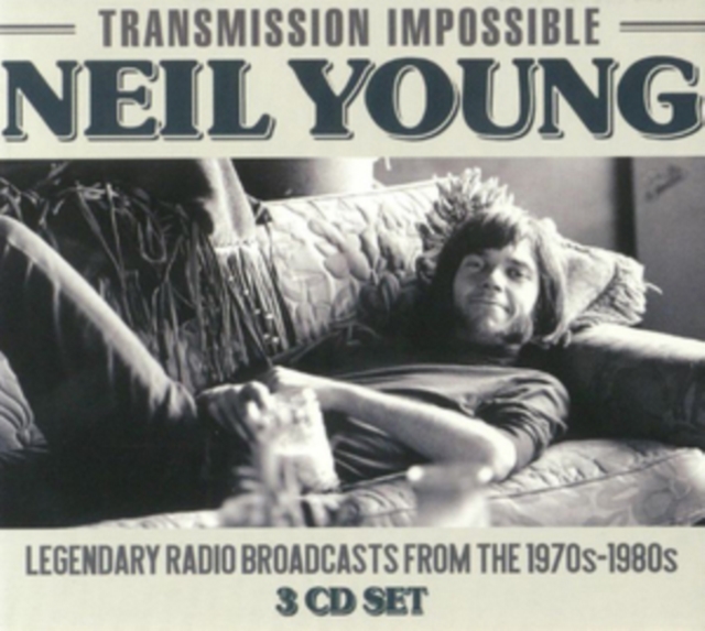 Transmission Impossible, CD / Box Set Cd