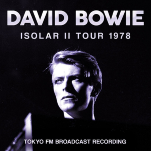Isolar II Tour 1978: Tokyo FM Broadcast Recording, CD / Album Cd