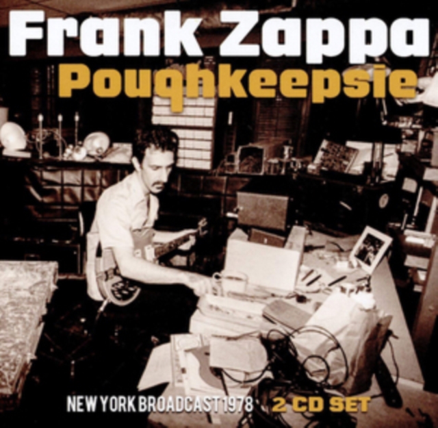Poughkeepsie, CD / Album Cd