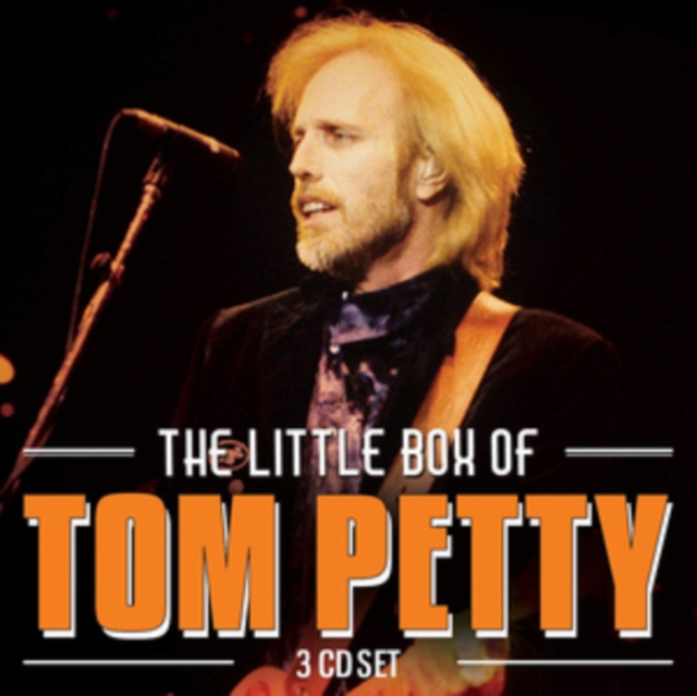 The Little Box of Tom Petty, CD / Album Cd