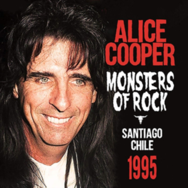 Monsters of Rock, CD / Album Cd