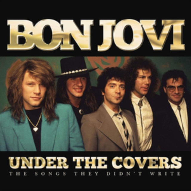 Under the Covers: The Songs They Didn't Write, CD / Album Cd