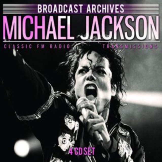 The Broadcast Archives, CD / Album Cd