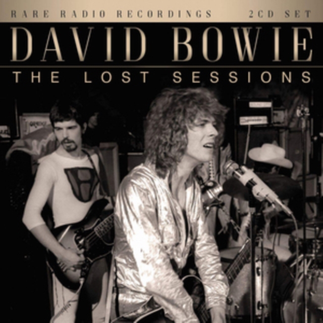 The Lost Sessions, CD / Album Cd