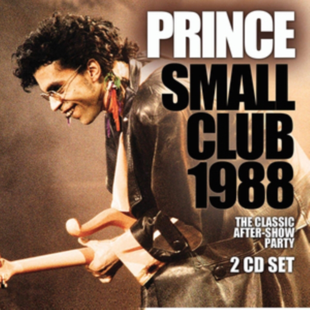 Small Club 1988, CD / Album Cd