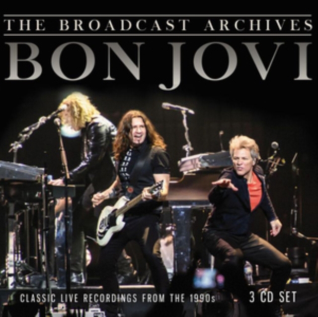 The Broadcast Archives, CD / Album Cd