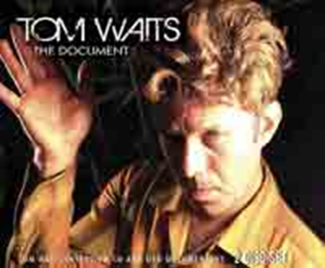 Tom Waits: The Document, DVD  DVD