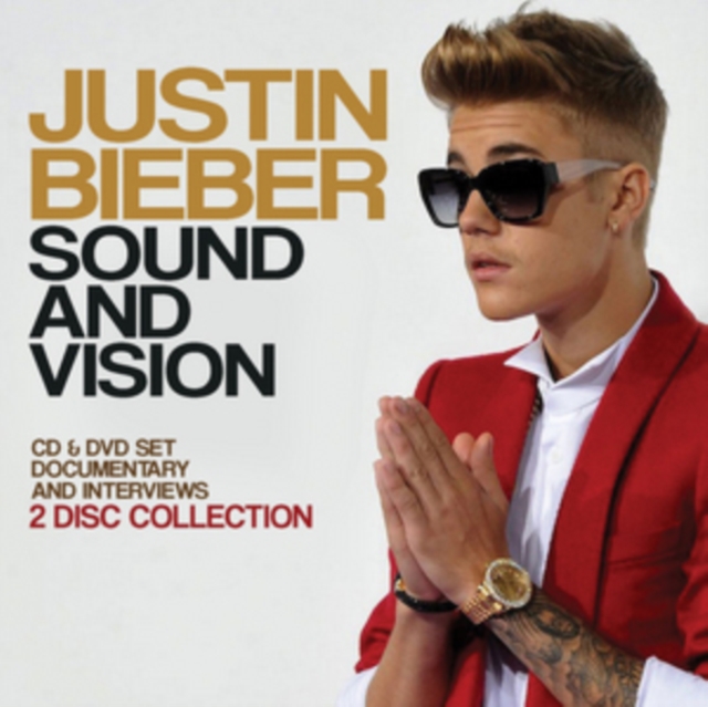 Sound and Vision, CD / Album Cd
