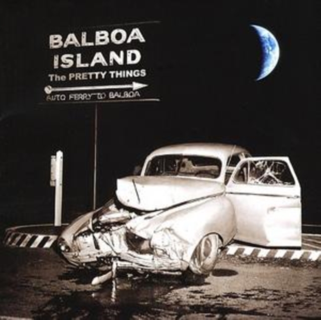 Balboa Island, CD / Album Cd