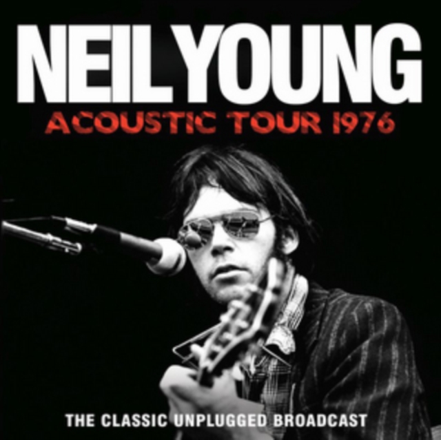 Acoustic Tour 1976, CD / Album Cd