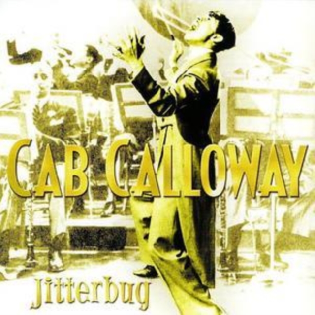 Jitterbug, CD / Album Cd