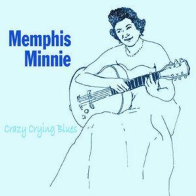 Crazy Crying Blues, CD / Album Cd