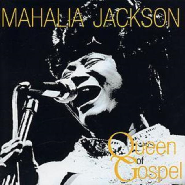 Queen of Gospel, CD / Album Cd
