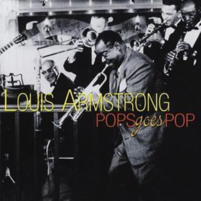 Pops Goes Pop, CD / Album Cd