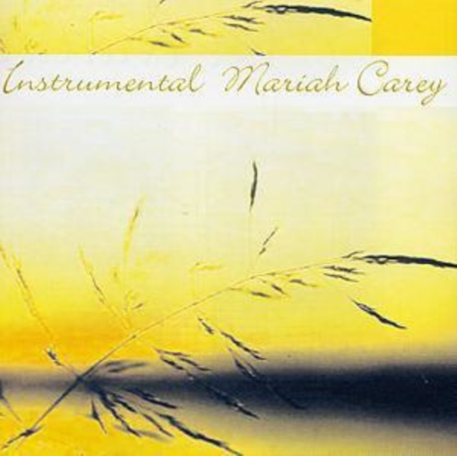 Instrumental Mariah Carey, CD / Album Cd