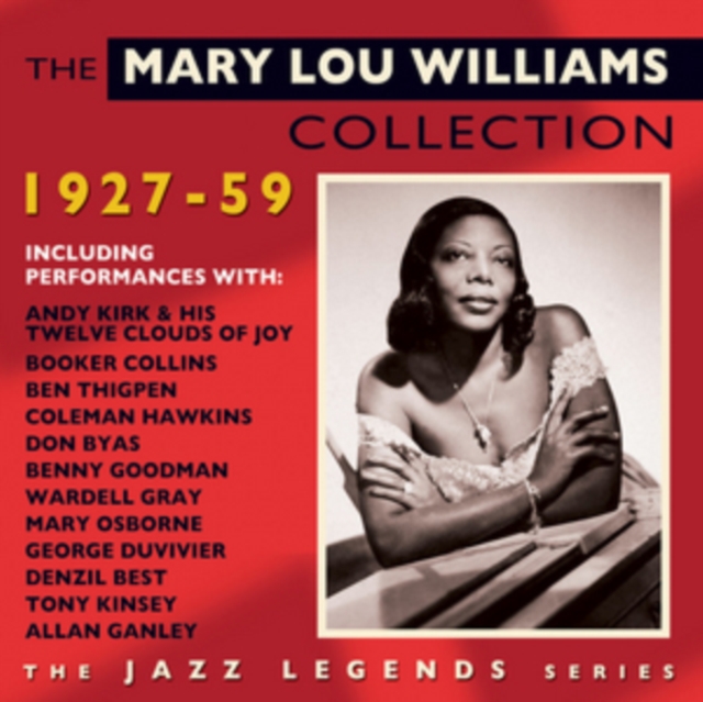 The Mary Lou Williams Collection: 1927-59, CD / Album Cd