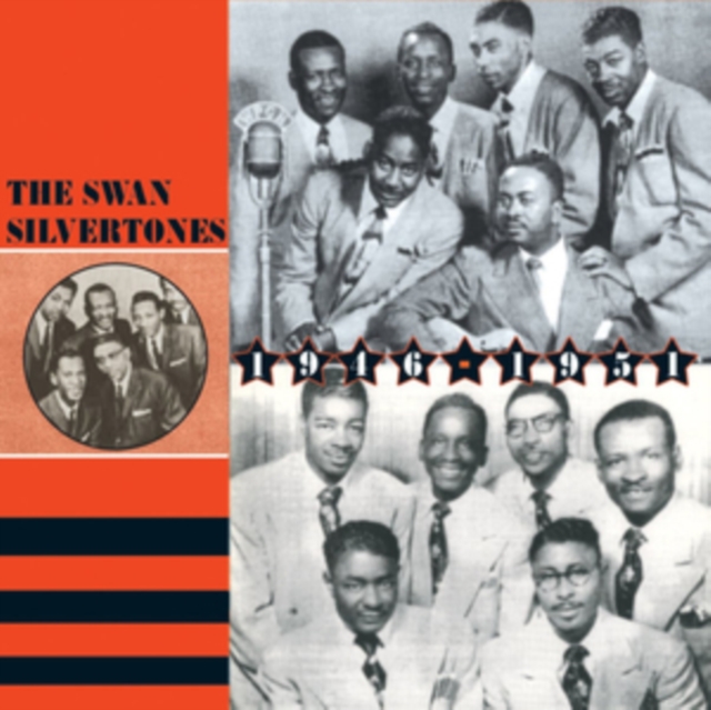 The Swan Silvertones 1946-1951, CD / Album Cd