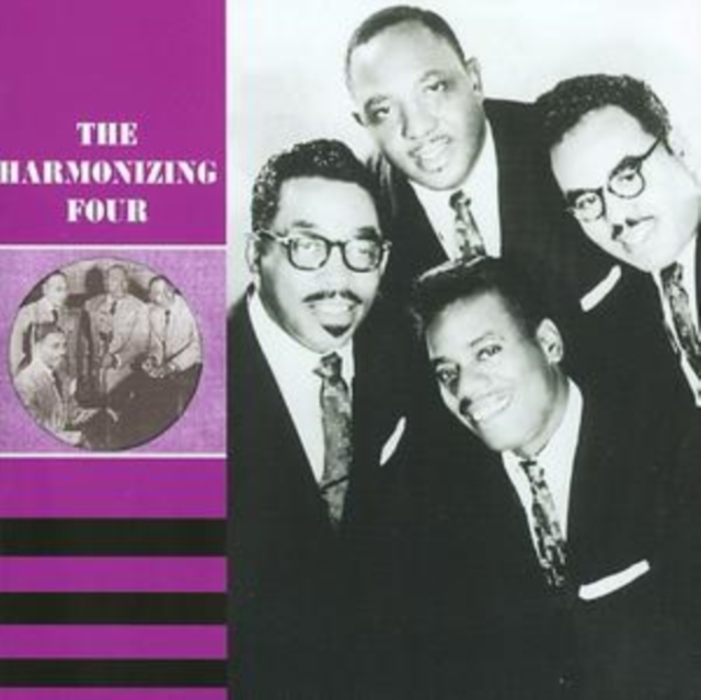 Harmonizing Four, The - 1943 - 1954, CD / Album Cd