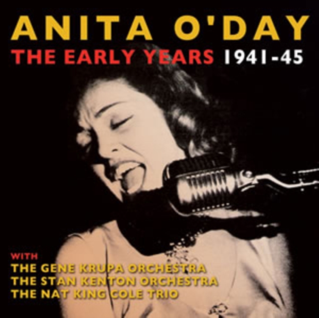 The Early Years: 1941-45, CD / Album Cd