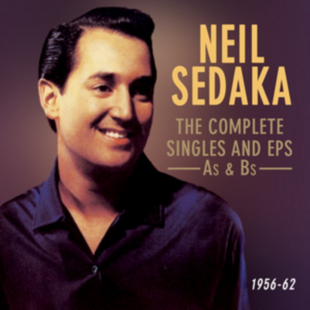 The Complete Singles and EPs - As & Bs: 1956-62, CD / Album Cd