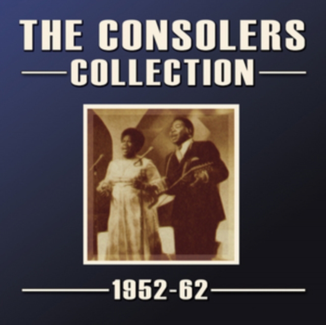 The Consolers Collection: 1952-62, CD / Album Cd