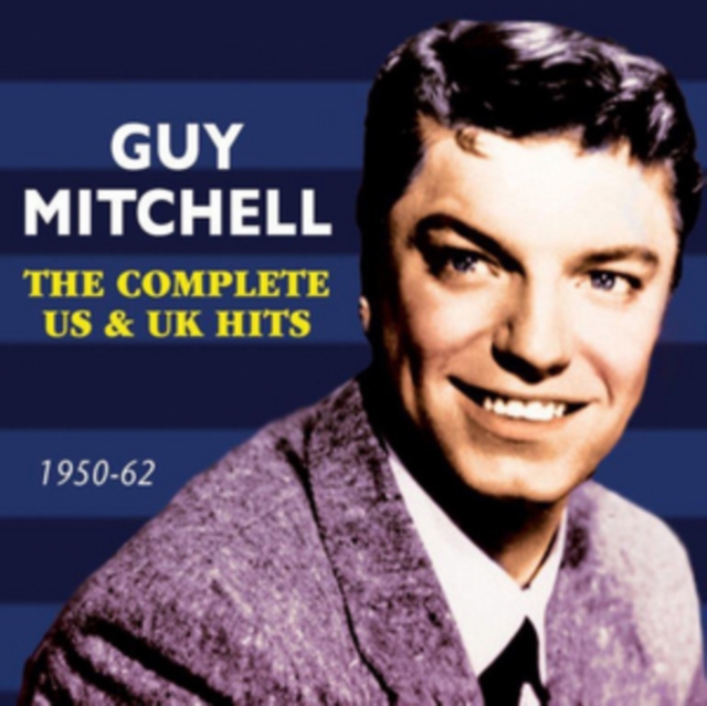 The Complete US & UK Hits, CD / Album Cd