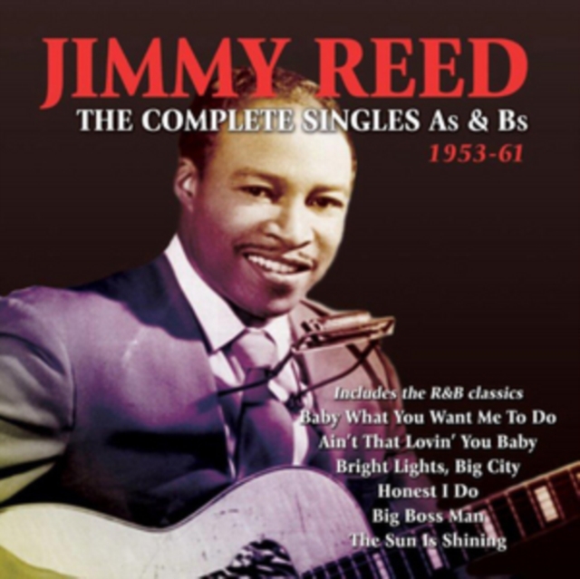 The Complete Singles As & Bs: 1953-61, CD / Album Cd