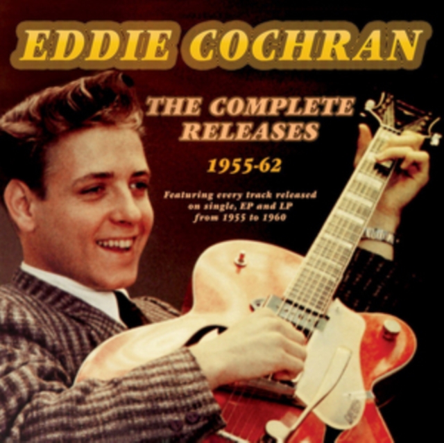 The Complete Releases: 1955-62, CD / Album Cd