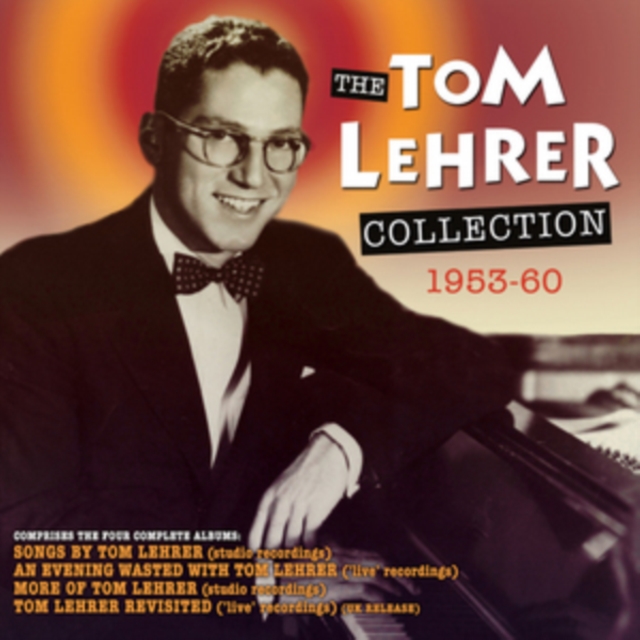The Tom Lehrer Collection: 1953-60, CD / Album Cd