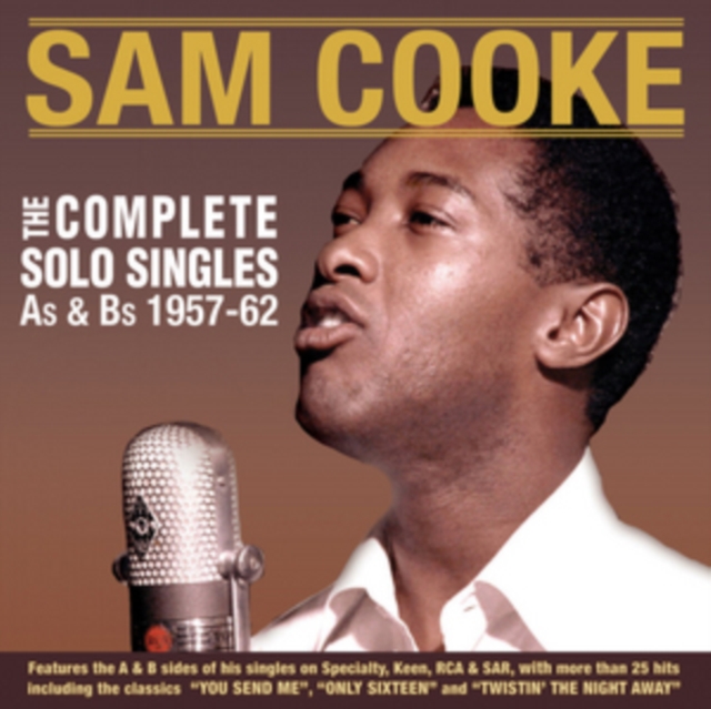 The Complete Solo Singles: As & Bs 1957-62, CD / Album Cd