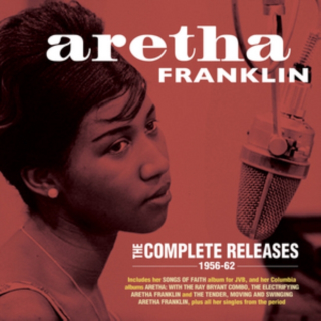 The Complete Releases 1956-62, CD / Album Cd
