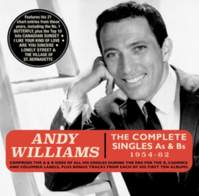 The Complete Singles A's & B's 1954-62, CD / Album Cd