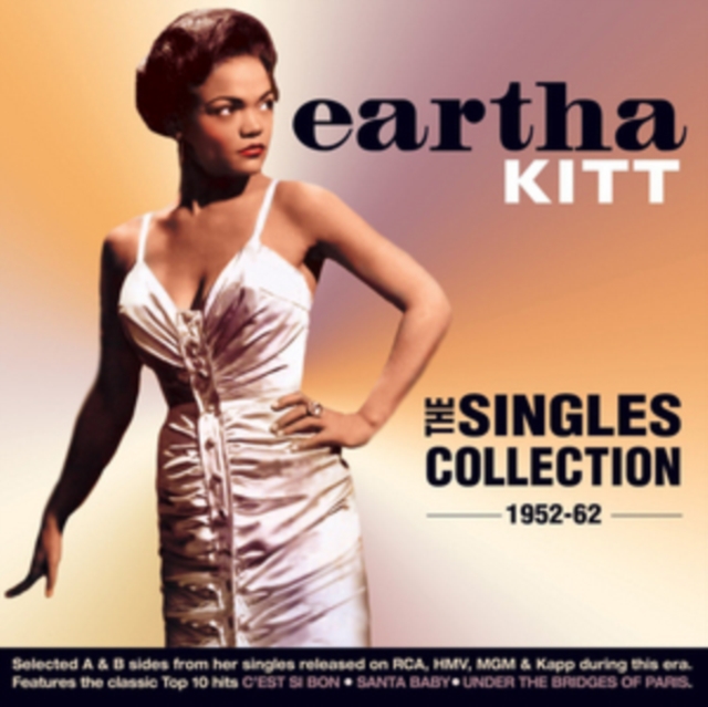 The Singles Collection 1952-62, CD / Album Cd