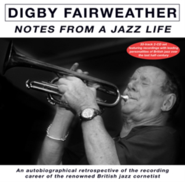 Notes from a Jazz Life, CD / Album Cd