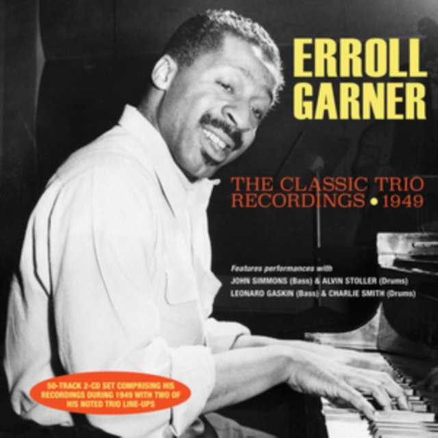 The Classic Trio Recordings 1949, CD / Album Cd