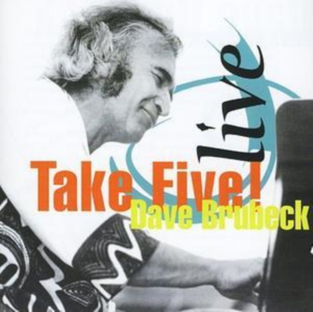 Live - Take Five!, CD / Album Cd
