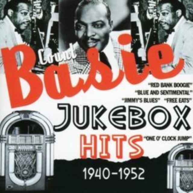Juke Box Hits 1940 1952, CD / Album Cd