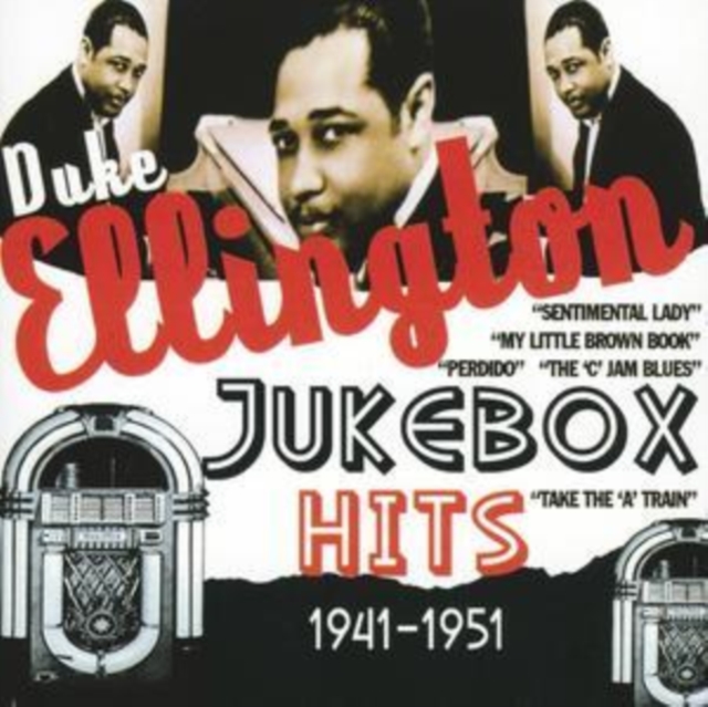 Jukebox Hits 1941 - 1951, CD / Album Cd