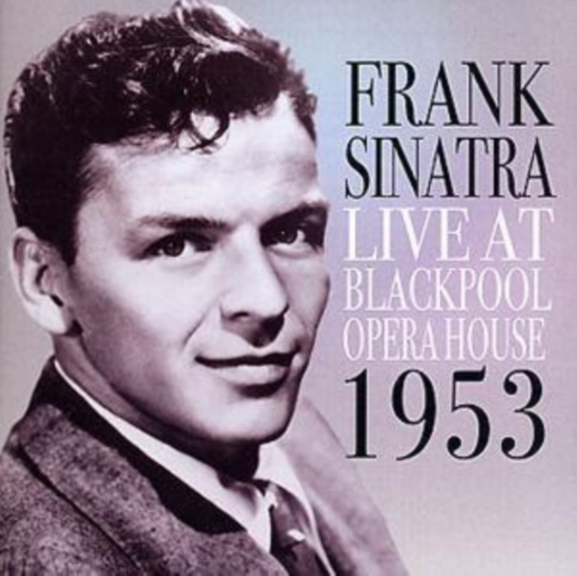 Live in Blackpool 1953, CD / Album Cd