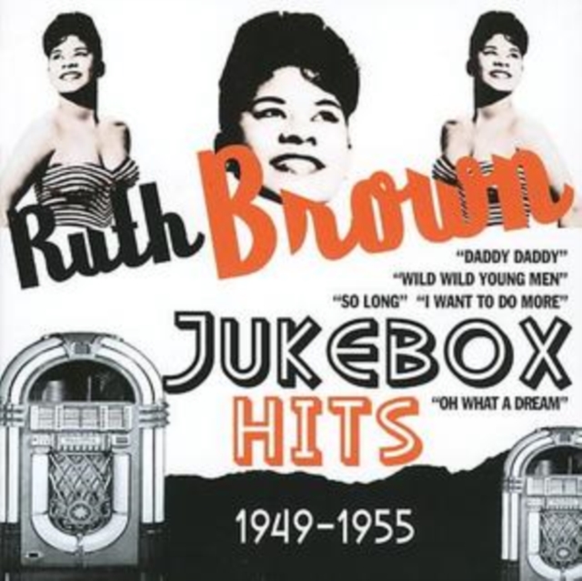 Jukebox Hits 1949 - 1955, CD / Album Cd