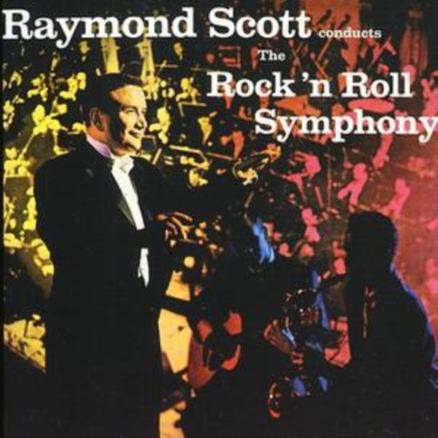 Rock 'N Roll Symphony, CD / Album Cd