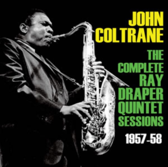 The Complete Ray Draper Quintet Sessions: 1957-58, CD / Album Cd