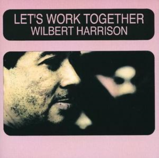 Let's Work Together, CD / Album Cd
