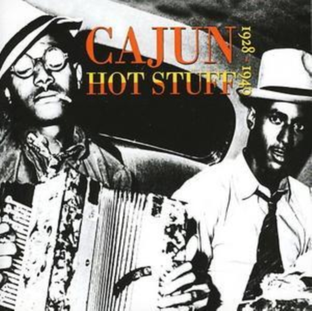 Cajun Hot Stuff, CD / Album Cd