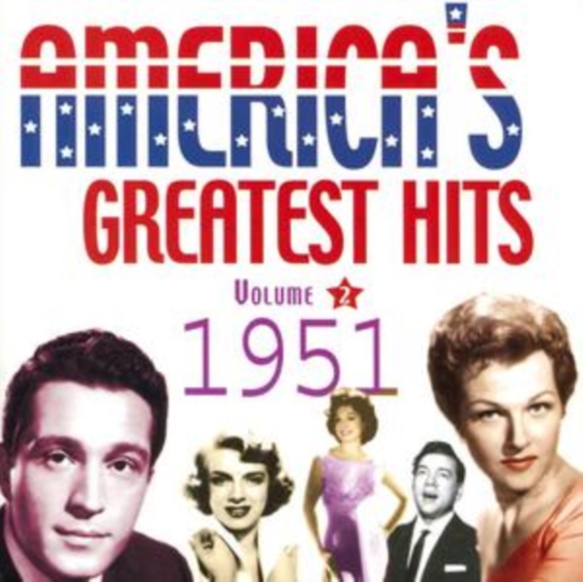 America's Greatest Hits, CD / Album Cd