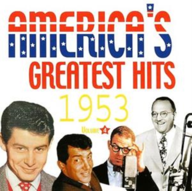 America's Greatest Hits 1953, CD / Album Cd