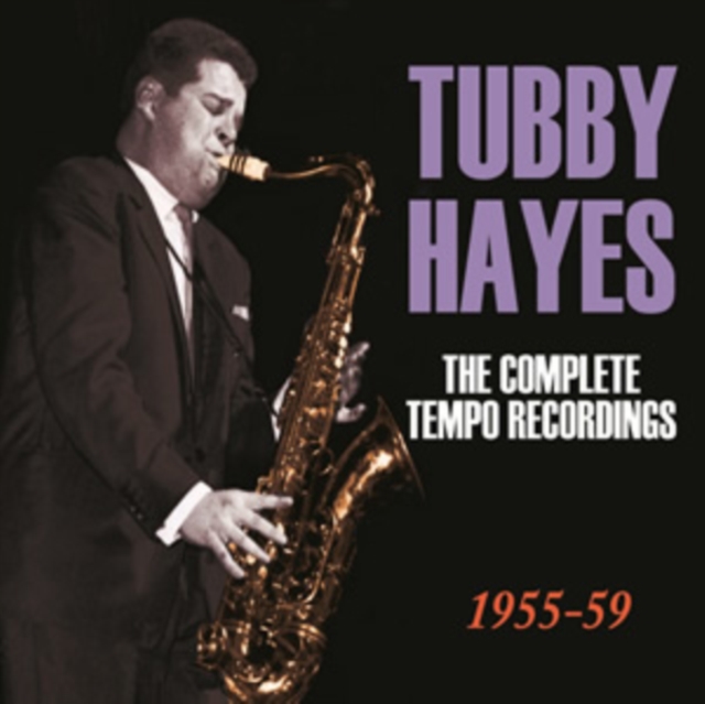 The Complete Tempo Recordings: 1955-59, CD / Box Set Cd