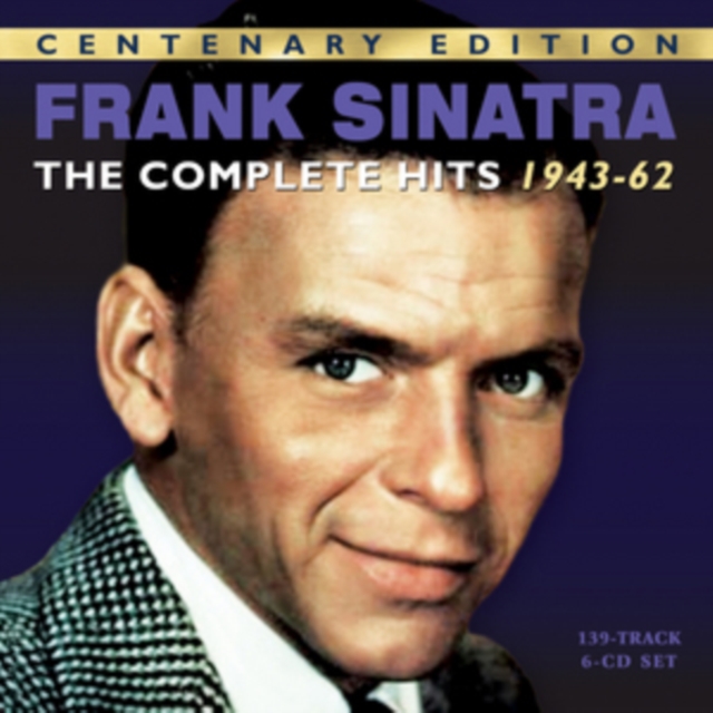 The Complete Hits 1943-62, CD / Box Set Cd