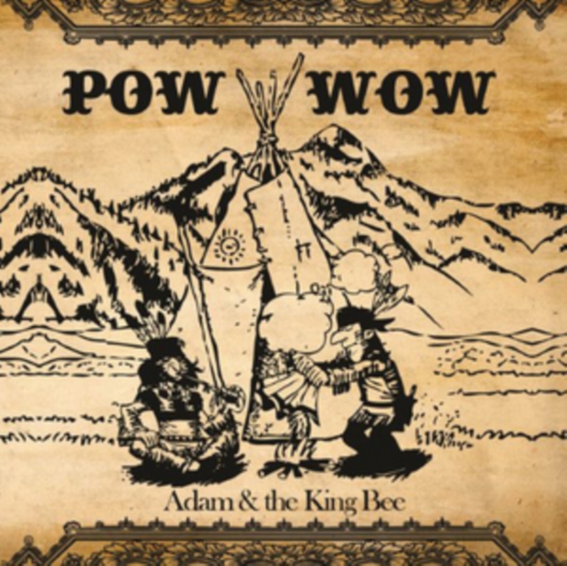 Pow Wow, CD / Album Cd