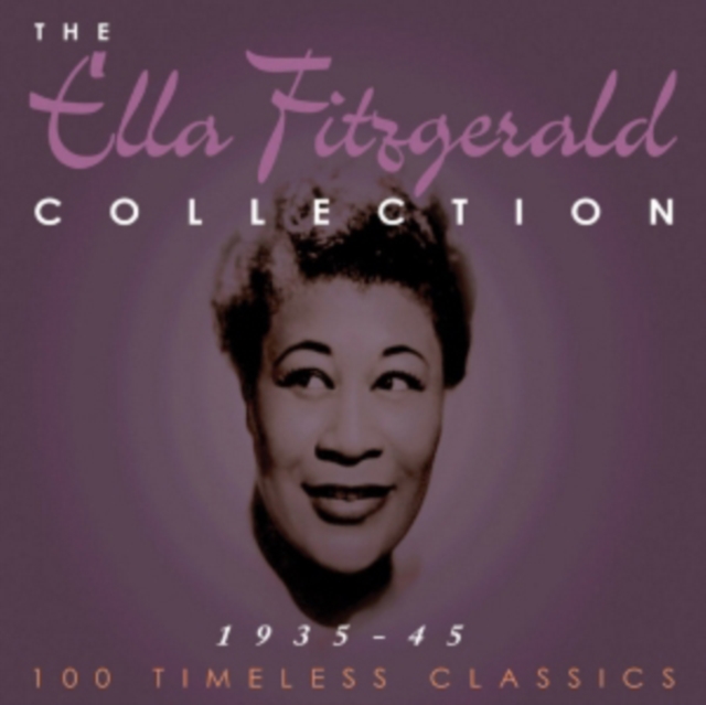 The Ella Fitzgerald Collection: 1935-45, CD / Album Cd